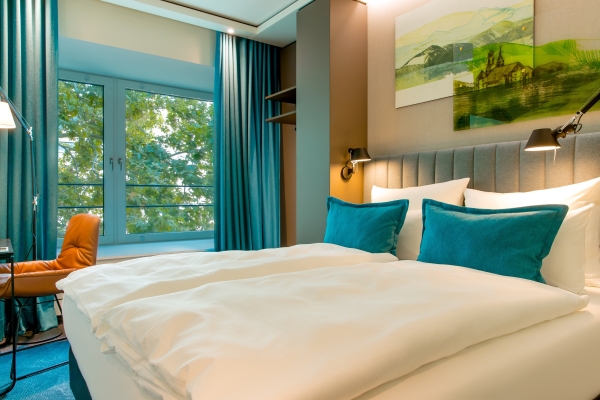Motel One Stuttgart-Hauptbahnhof